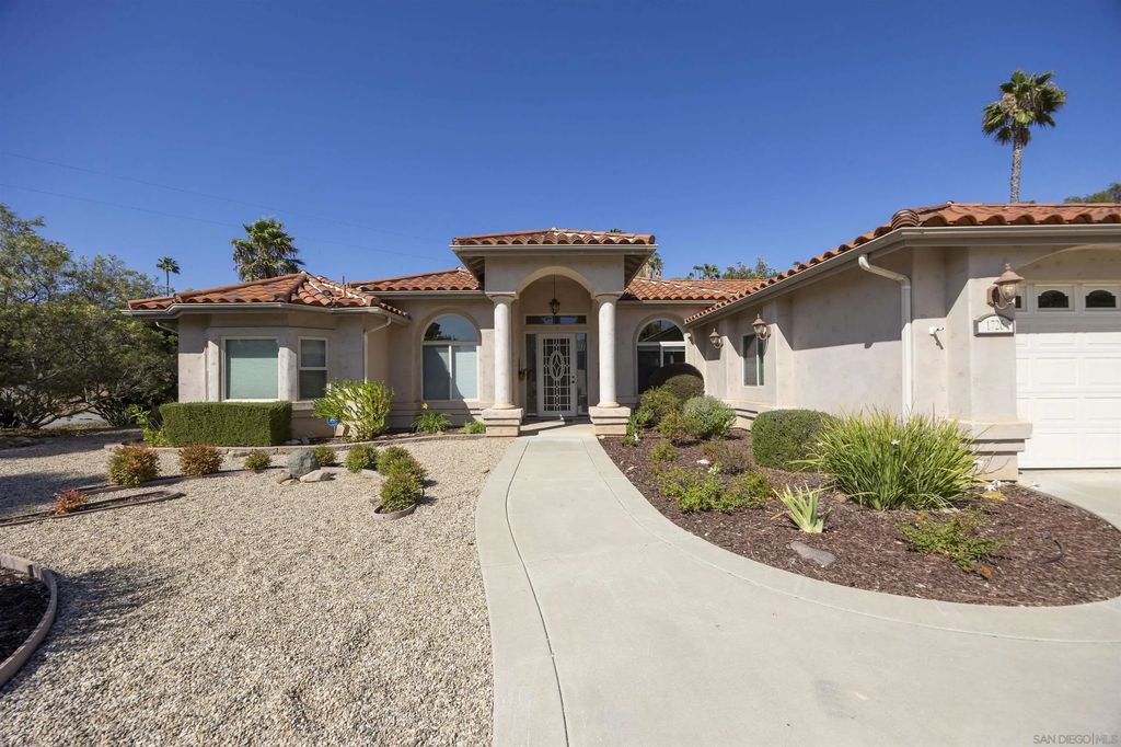 1726 York View Circle, Vista