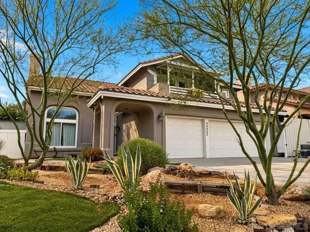 40043 Gibraltar, Murrieta