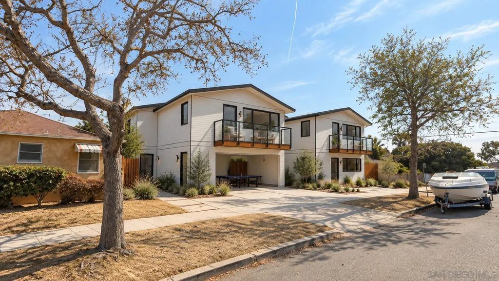 1303 Missouri St, PACIFIC BEACH