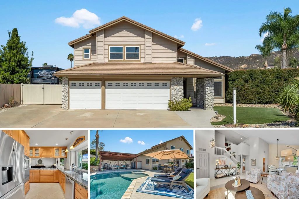 12740 Boxwood Ct, Poway