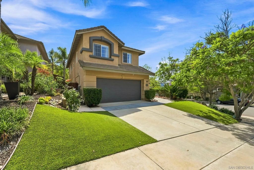 13628 Fontanelle Place, CARMEL MOUNTAIN RANCH