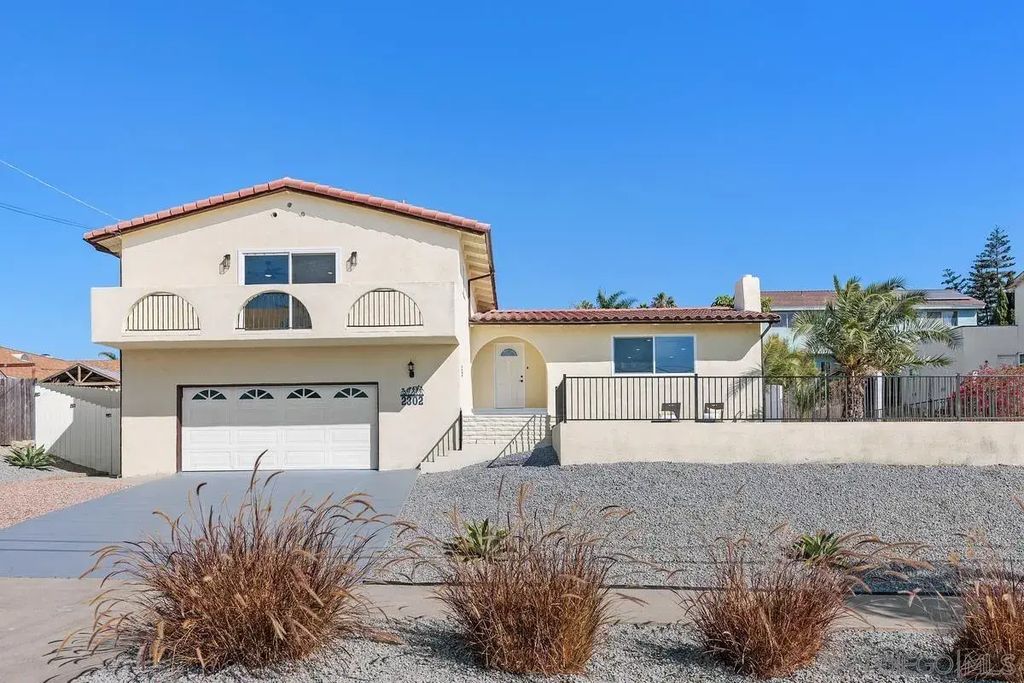 2302 Greenbrier Drive, Oceanside