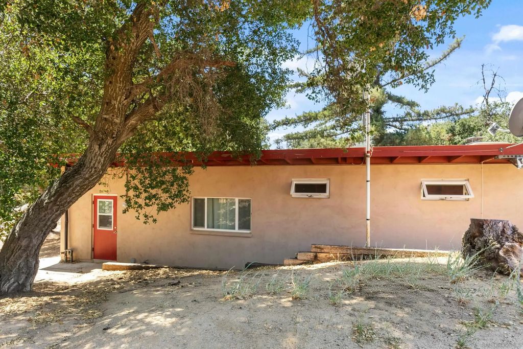 26748 San Felipe Rd, Warner Springs