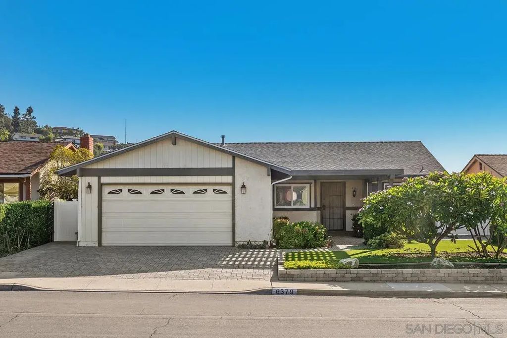 6379 Oakridge, SAN CARLOS