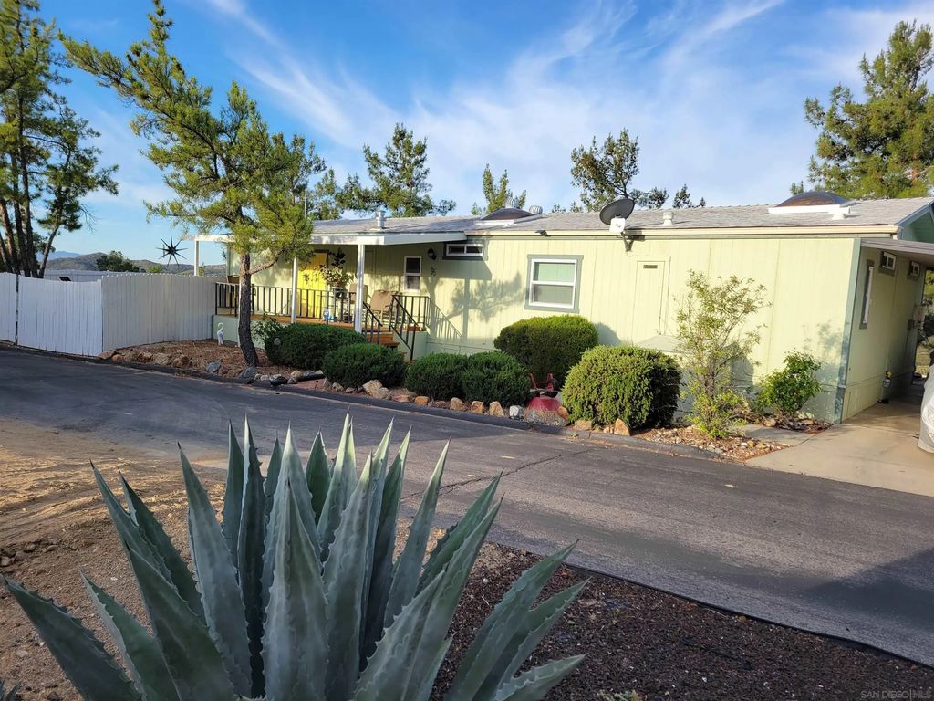 35019 Highway 79 Space 95, Warner Springs