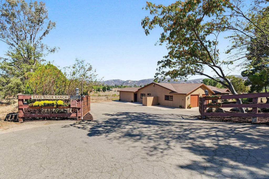 333 Thomsen Way, Ramona