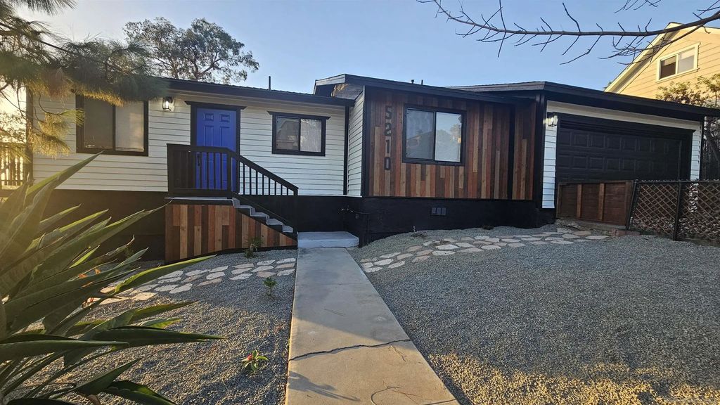 5210 Roswell, SAN DIEGO