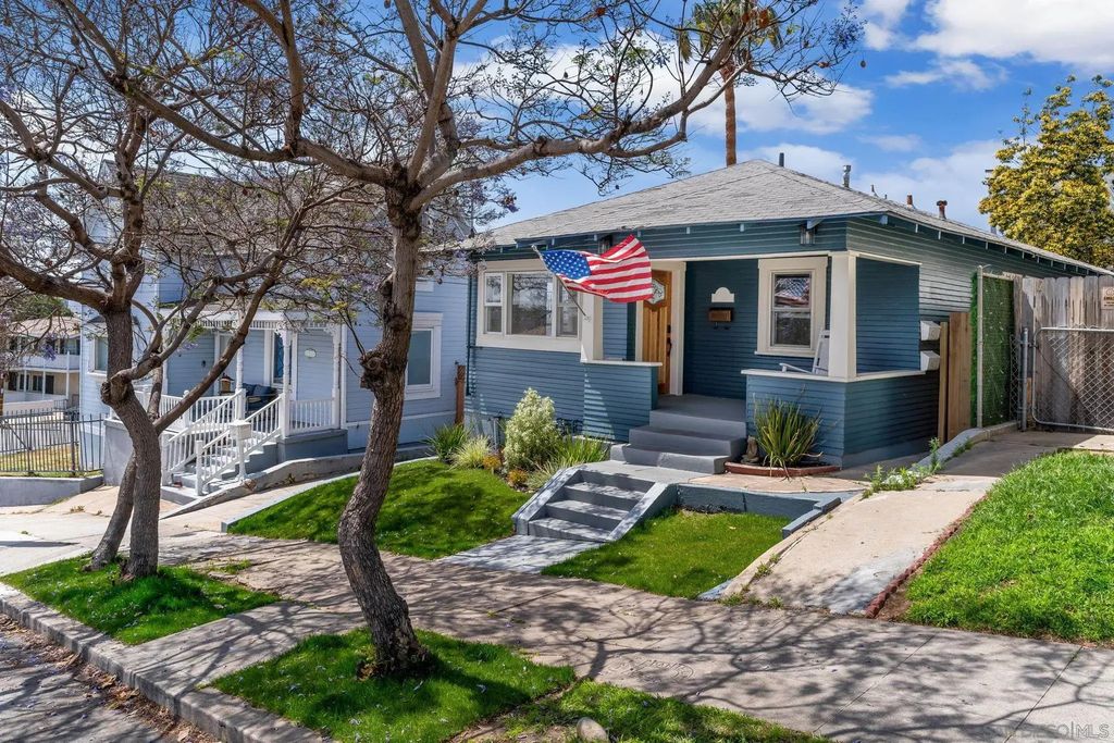 418 W Ivy Street, None(2161)