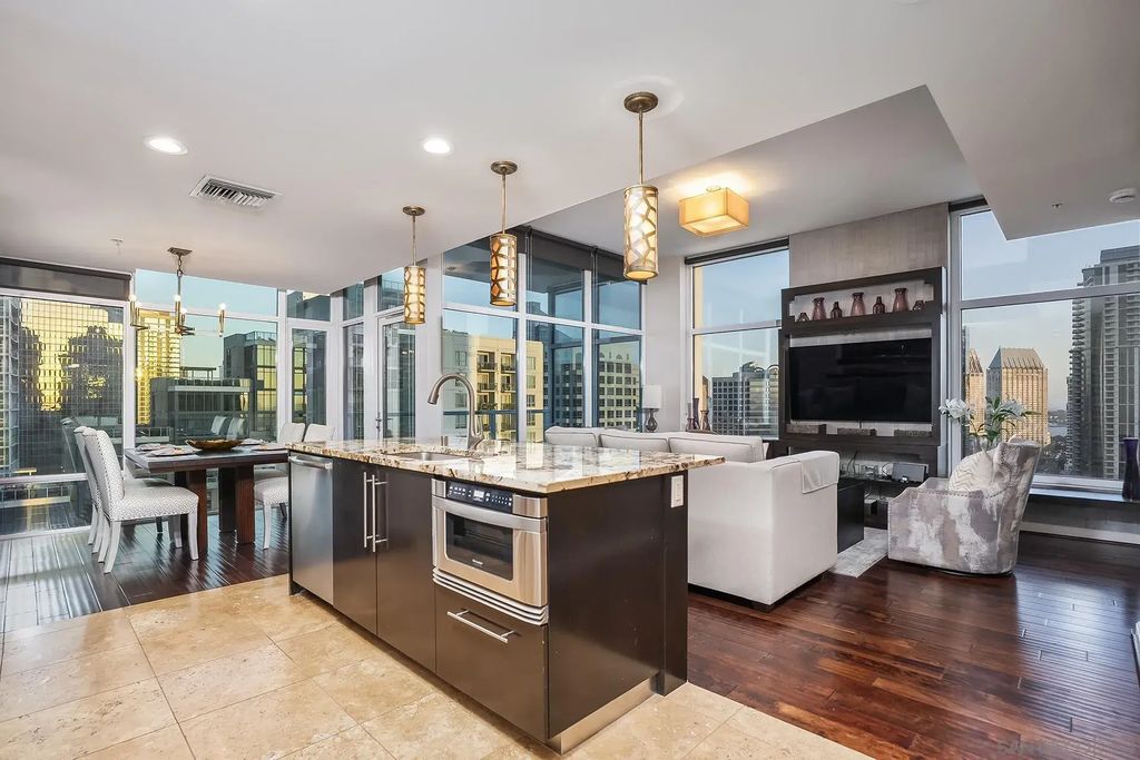 1262 Kettner Blvd 2203, DOWNTOWN