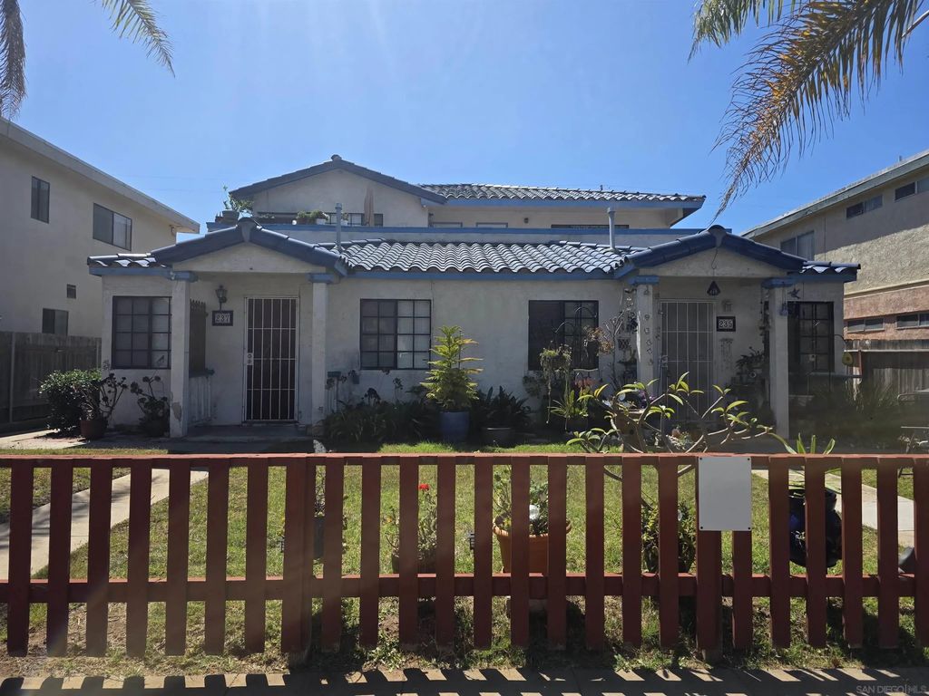 235-41 Daisy Ave, Imperial Beach
