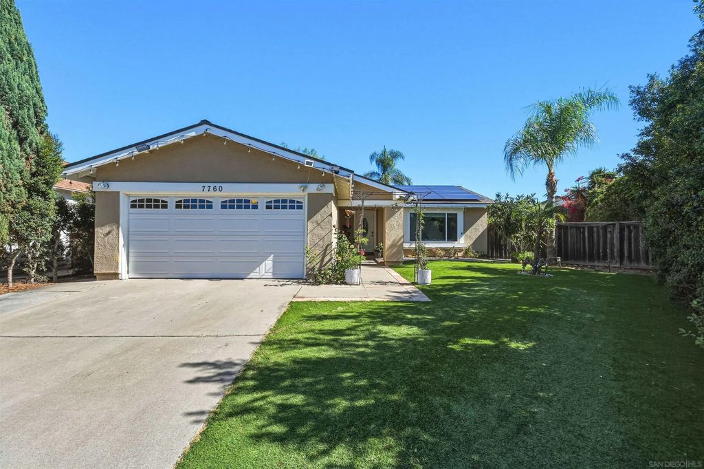7760 Parkdale Cove, MIRA MESA