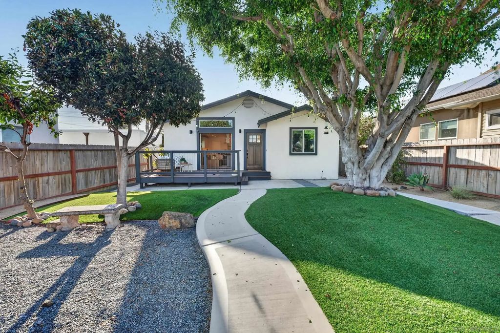 3712 Bancroft Street, NORTH PARK