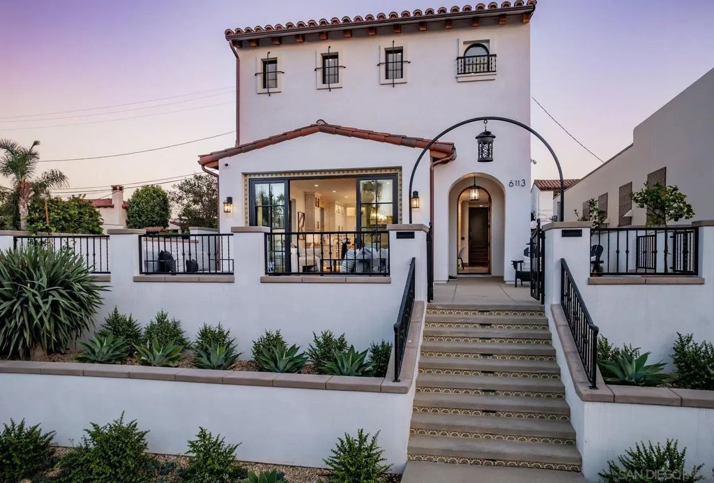 6113 El Tordo, Rancho Santa Fe