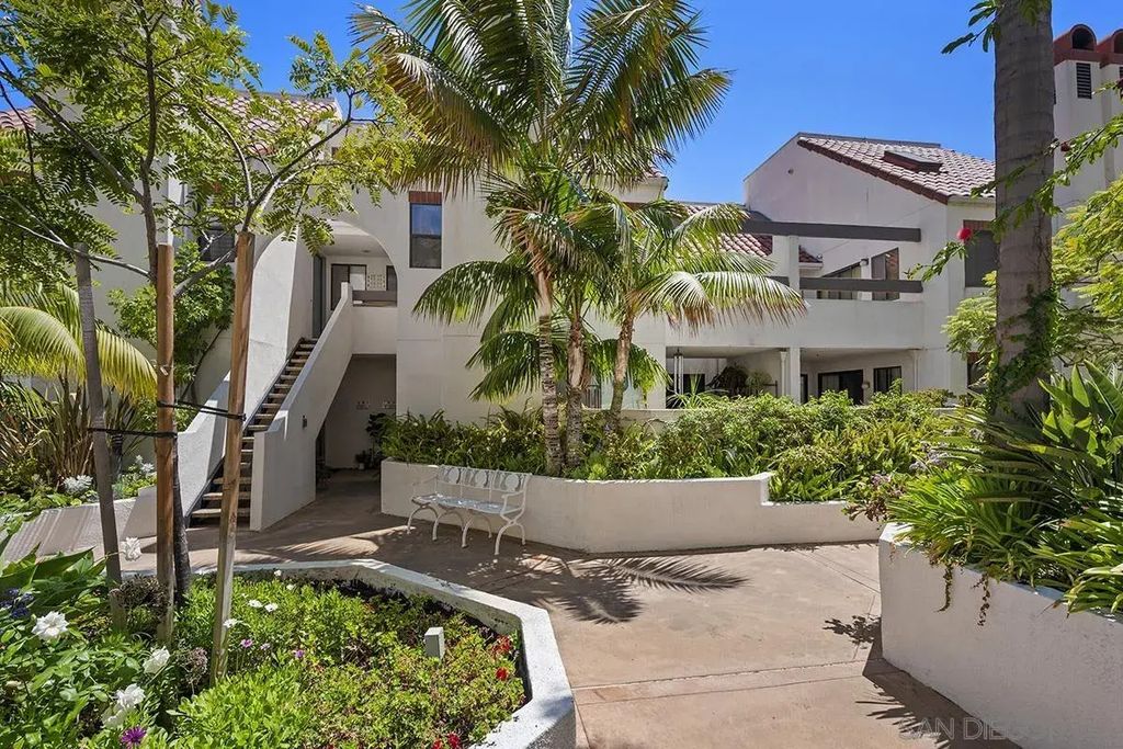 701 Kettner Blvd 154, DOWNTOWN