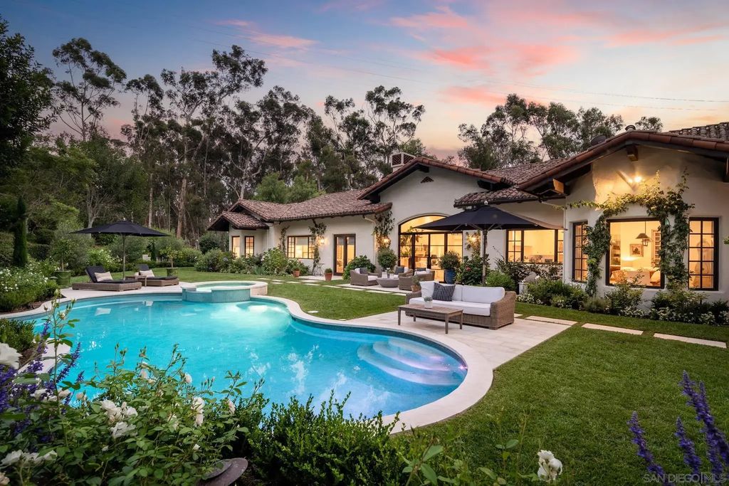 15807 Puerta Del Sol, Rancho Santa Fe