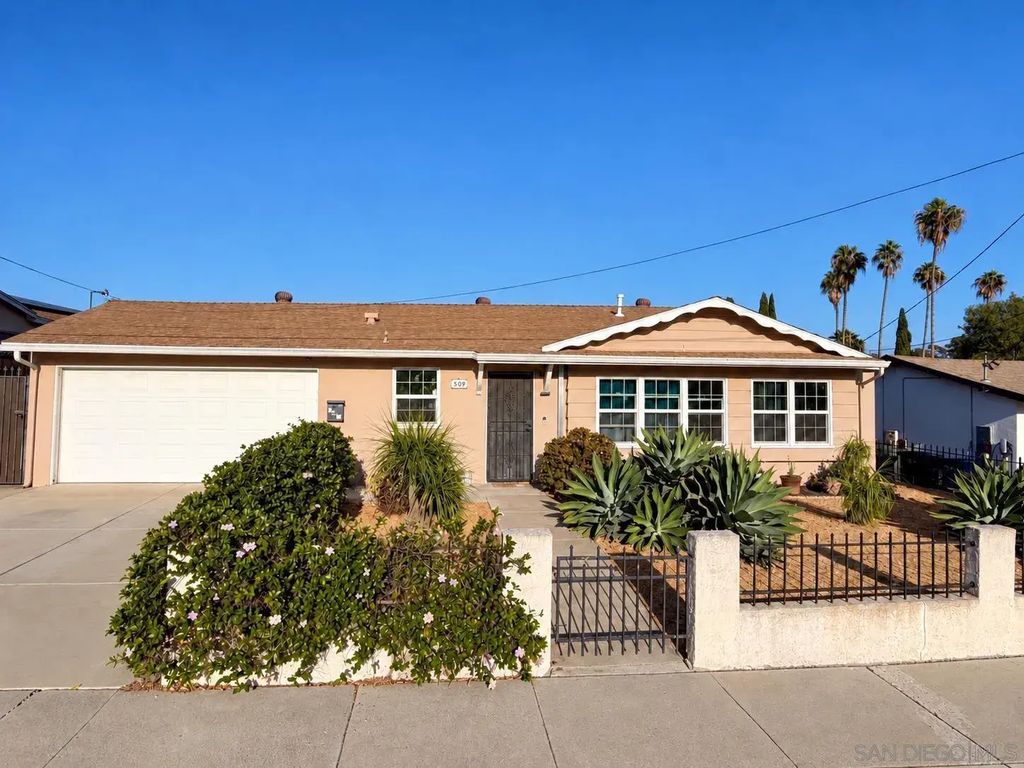 509 Alene St., Spring Valley