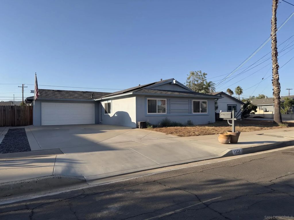 1320 Wilson Pl, Escondido