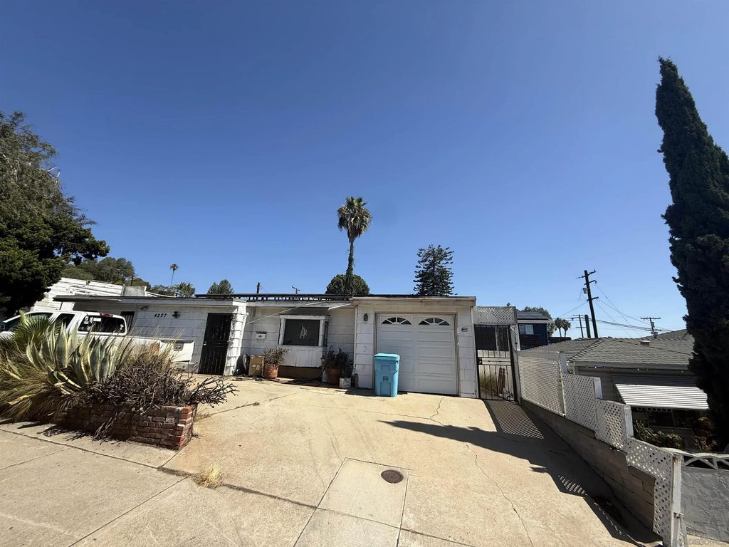 4227 College Ave, SAN DIEGO
