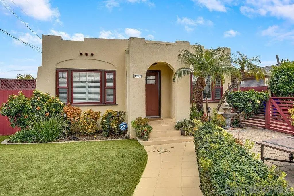 4797 Wilson Ave., NORMAL HEIGHTS