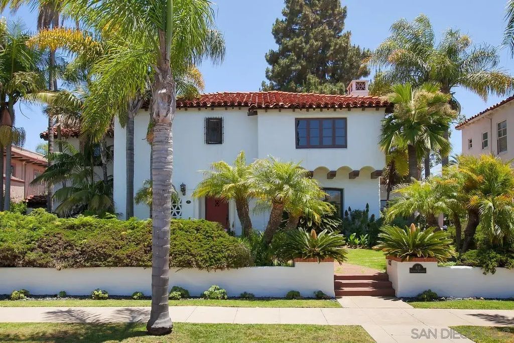 815 Alameda Boulevard, Coronado