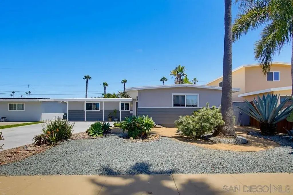 1431 California Steet, Imperial Beach