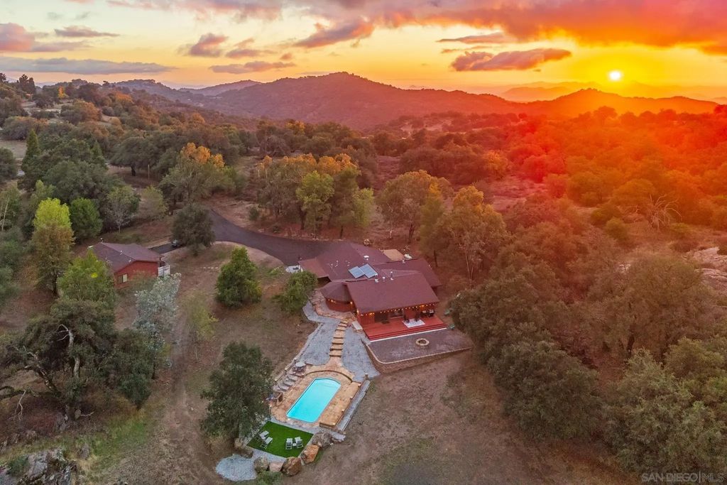 3280 Black Oak Lane, Julian