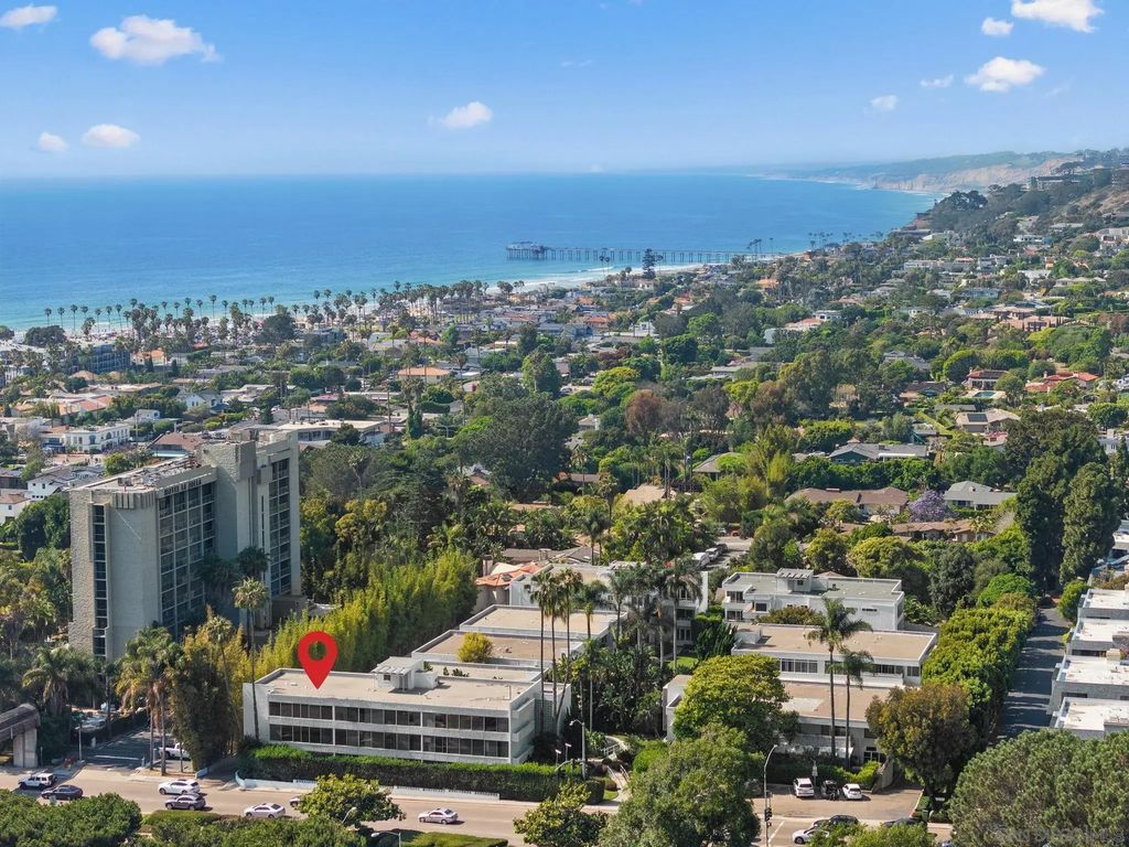 2352 Torrey Pines Rd Unit 9, La Jolla