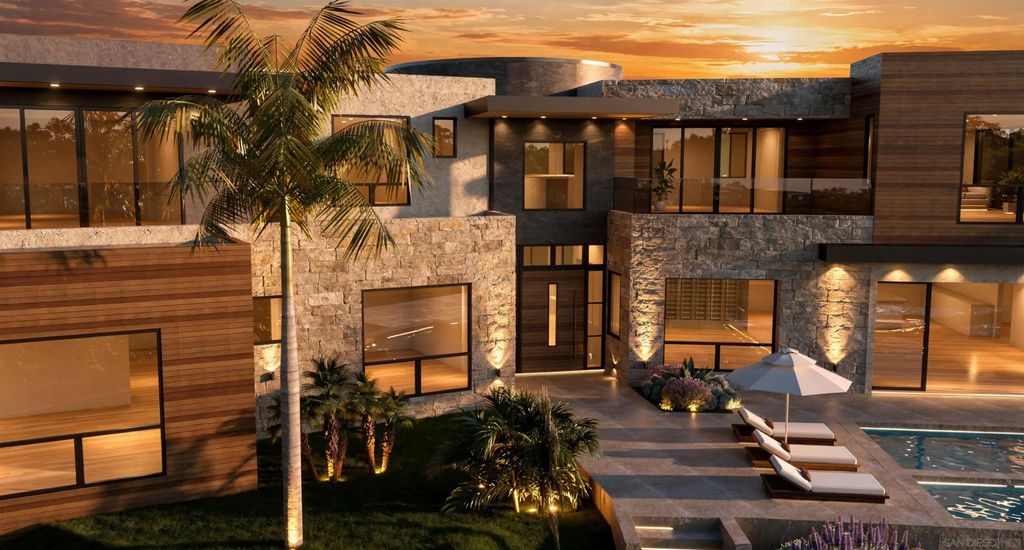 7145 Fairway Road, La Jolla