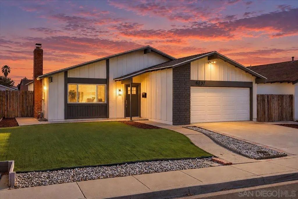 8837 Betelgeuse, MIRA MESA