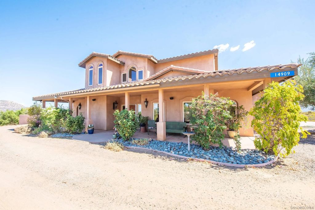 14909 Four Corners, Ramona