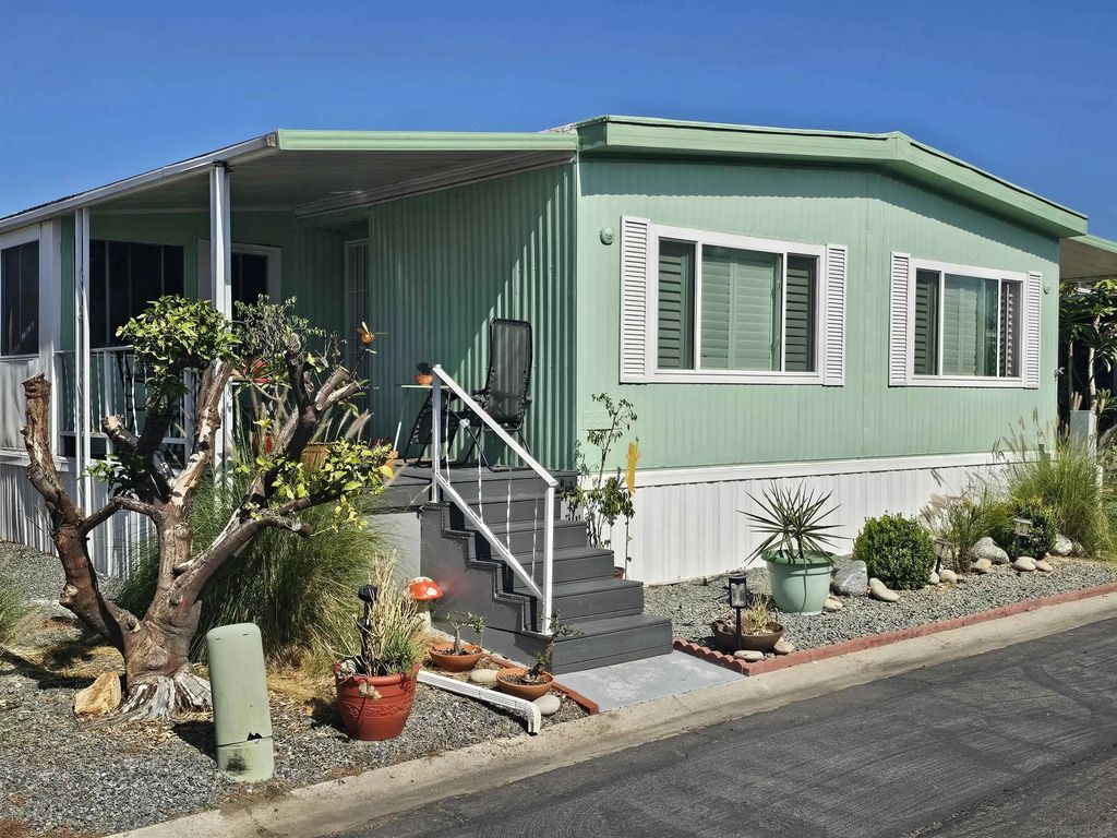 10770 Jamacha Spc 16, Spring Valley