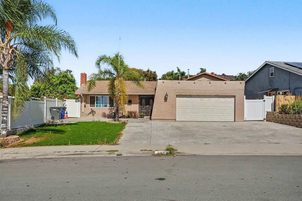 2539 Trace  Rd, Spring Valley