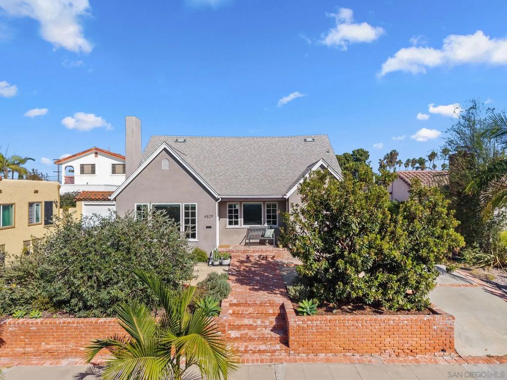 4829 Oregon St, NORMAL HEIGHTS