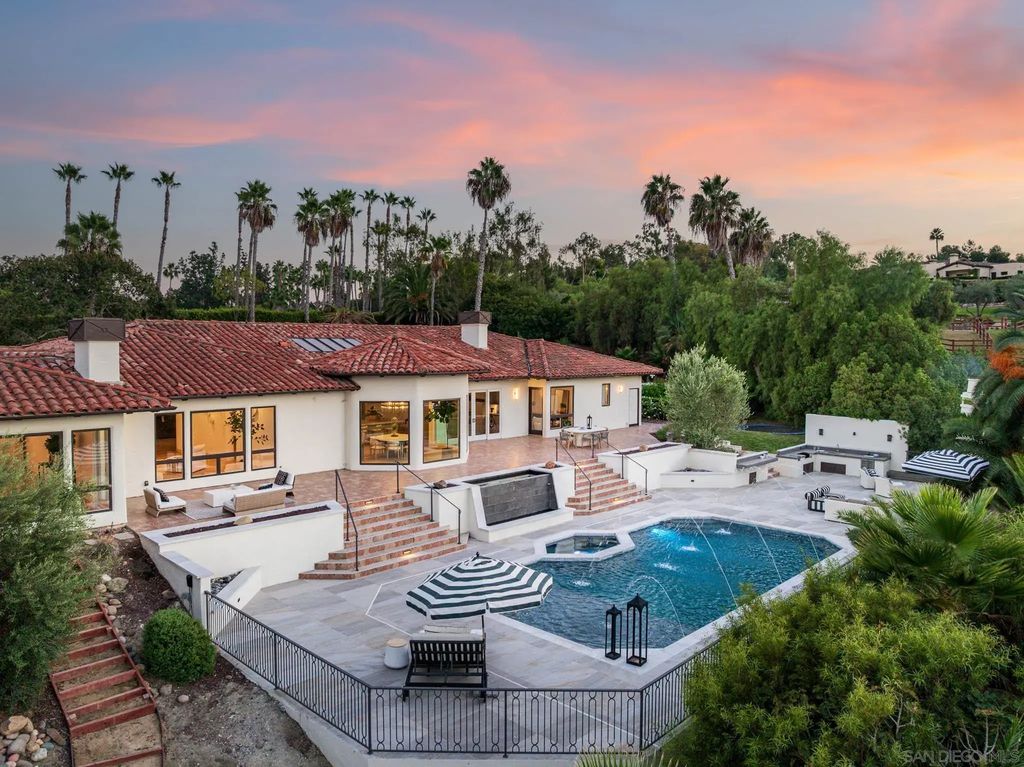 7102 Via De Maya, Rancho Santa Fe