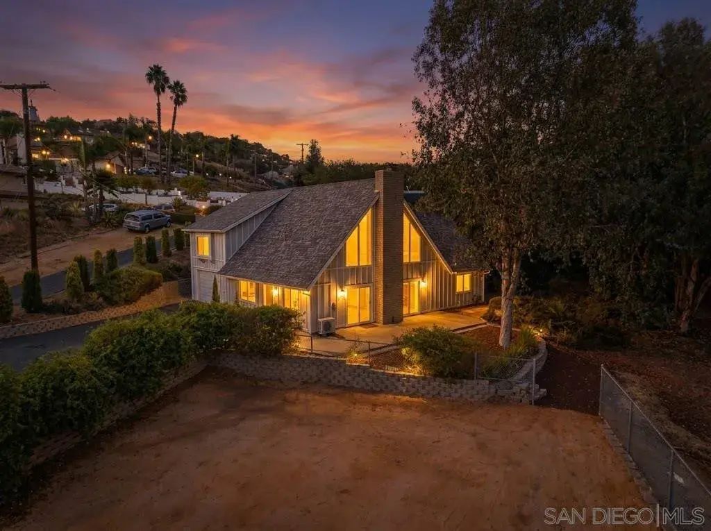 2080 Eula, El Cajon