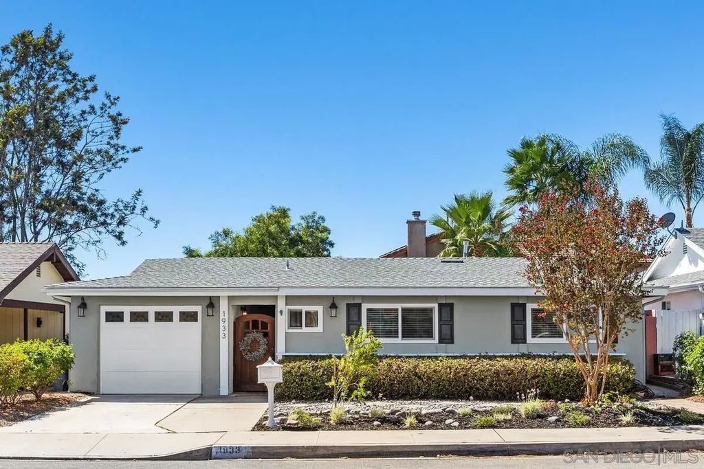 1933 Golden Circle, Escondido