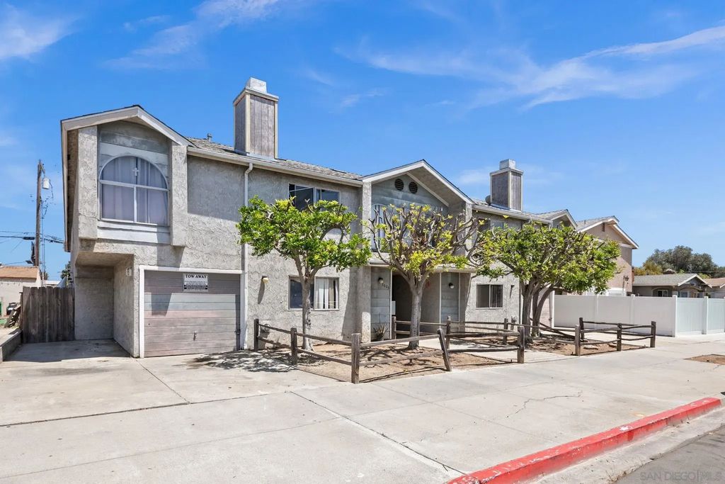 3625 43rd St. 3, SAN DIEGO