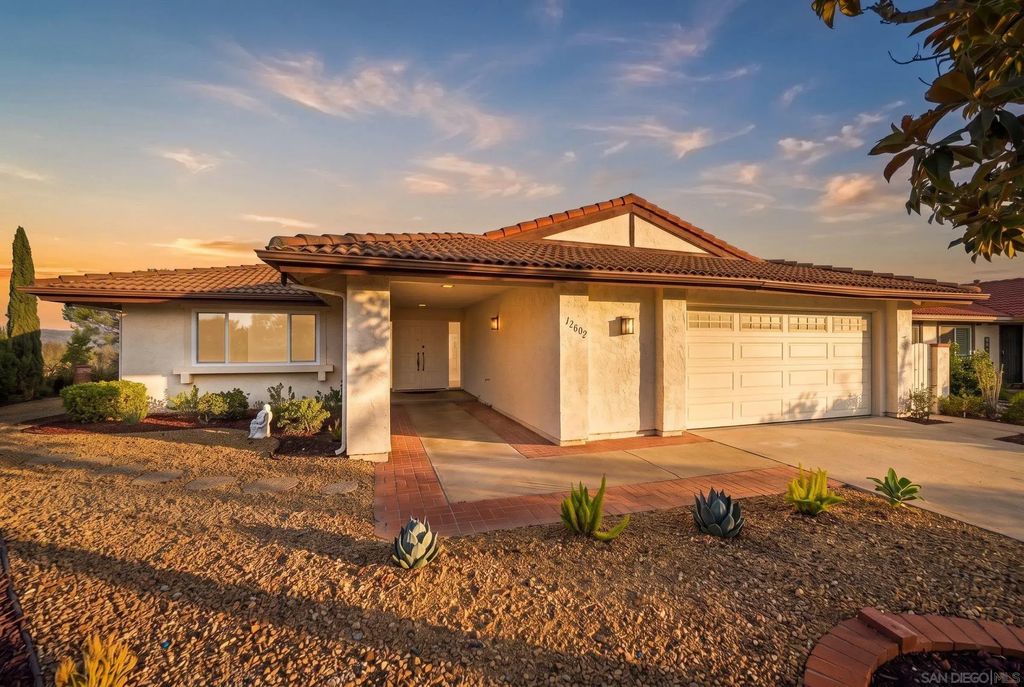 12602 Senda Acantilada, RANCHO BERNARDO