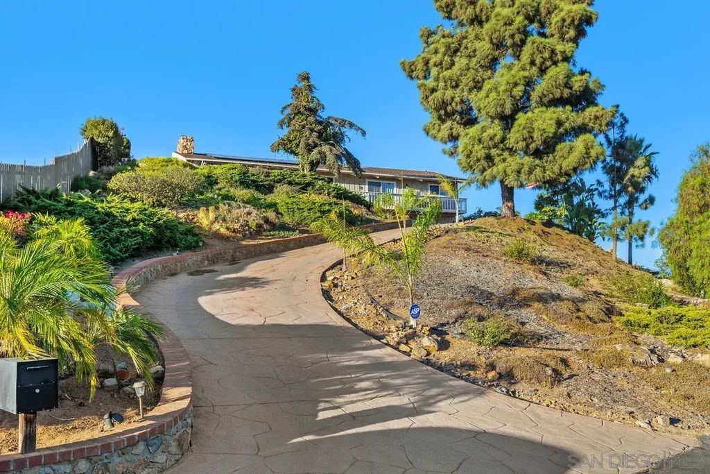 2037 Wonderview, Vista