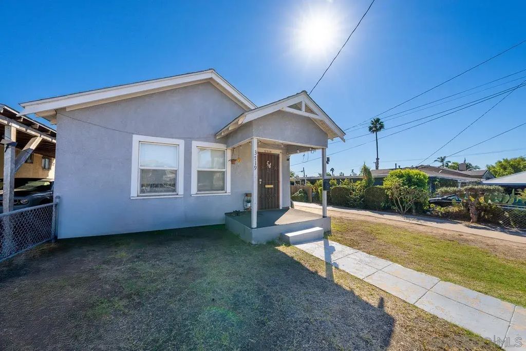 3719-21 Clinton St, EAST SAN DIEGO