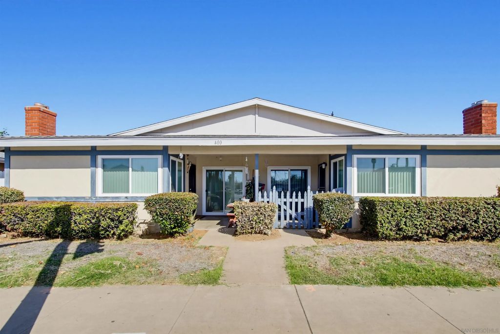 400 W Madison Avenue, El Cajon