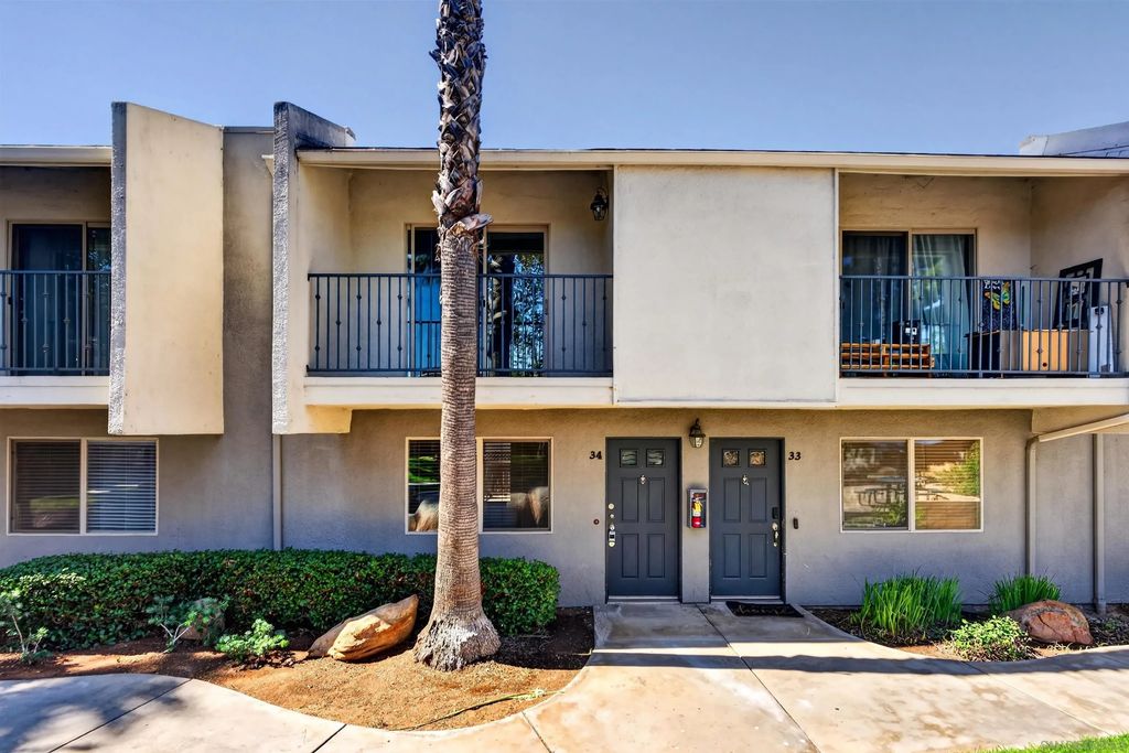 1045 Peach Ave Unit 34 Unit 34, El Cajon