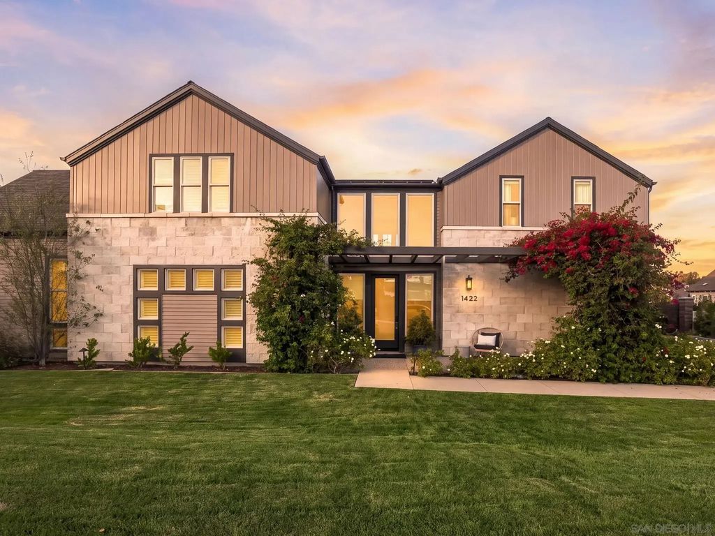 1432 Enclave Court, Encinitas