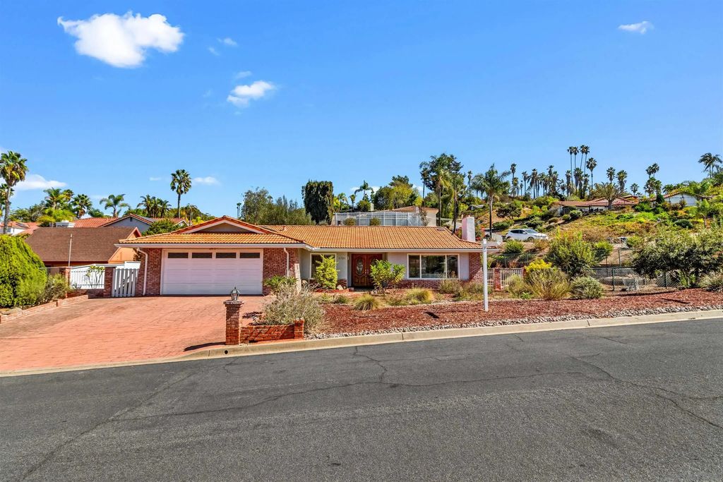 1721 Cono Dr, El Cajon