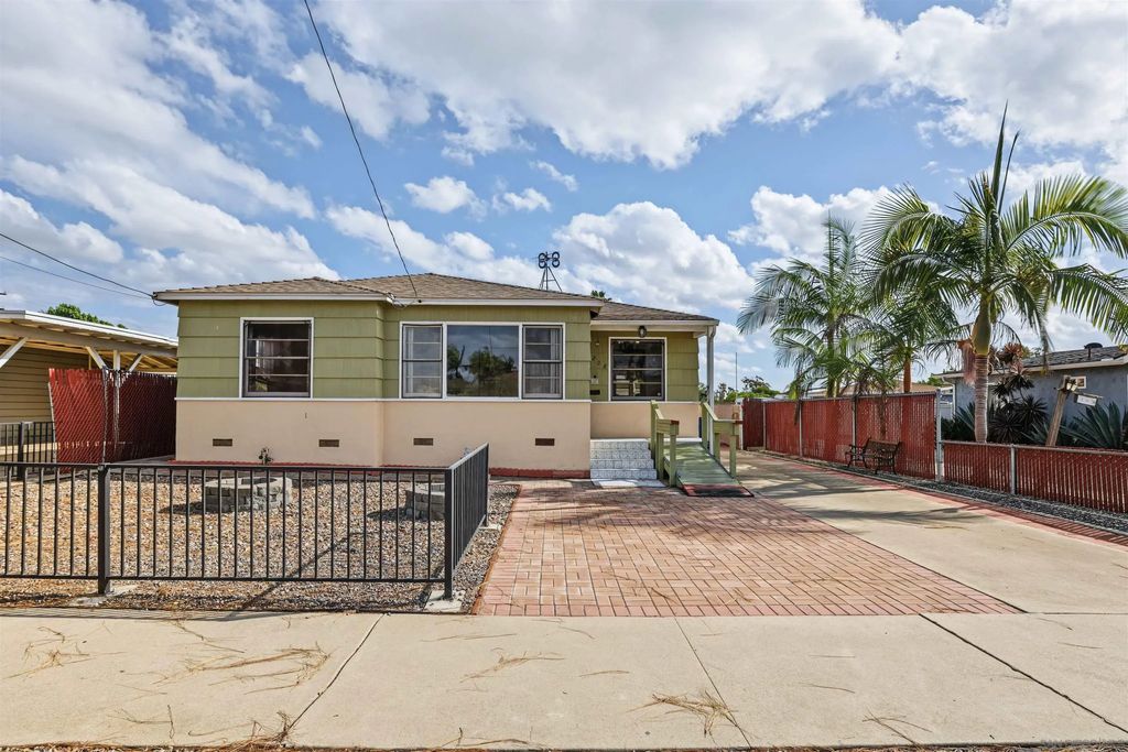 208 K St, Chula Vista