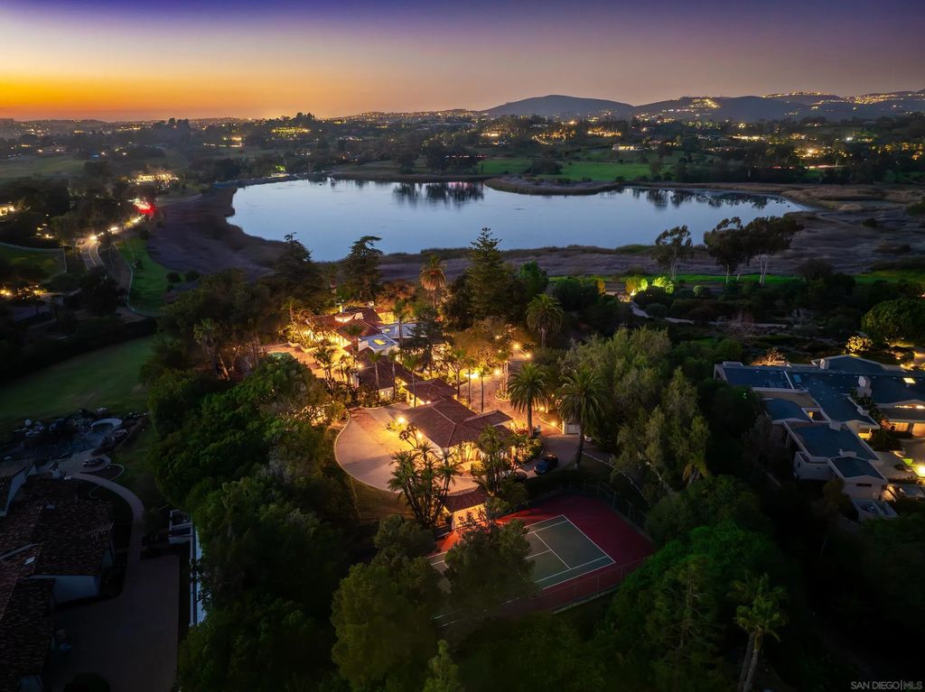 6525 Lago Lindo, Rancho Santa Fe