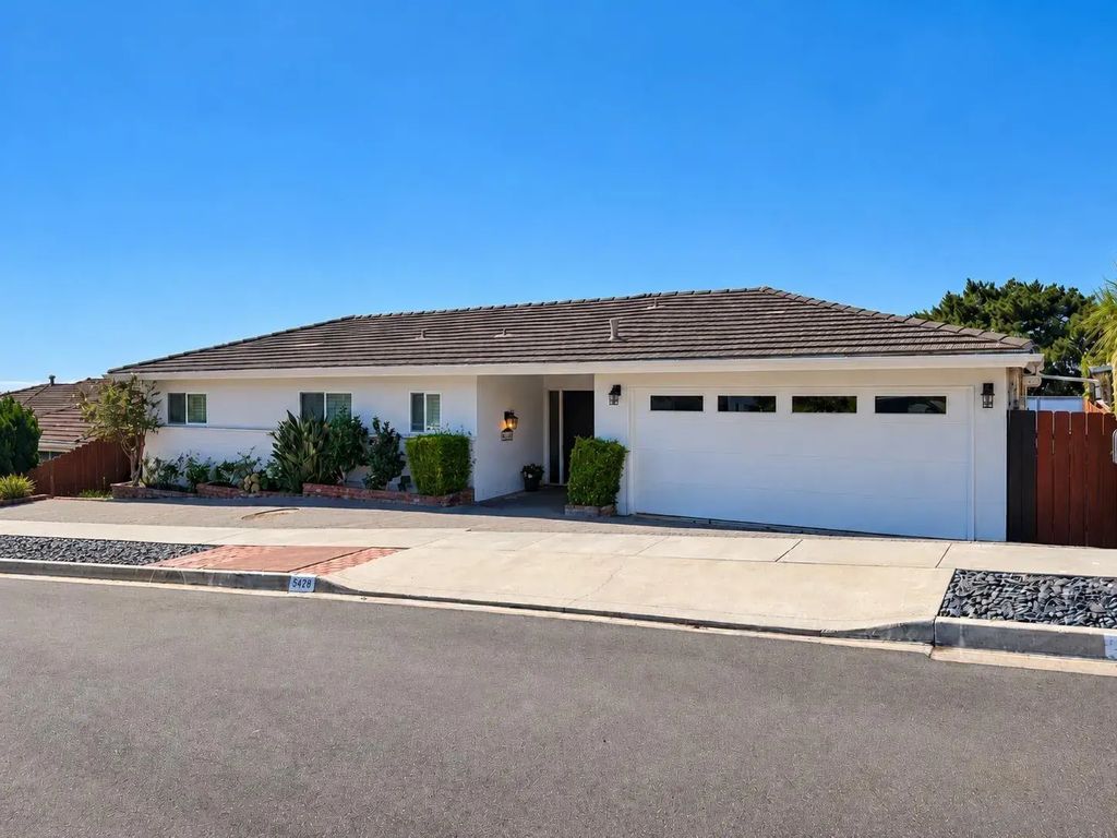 5428 Moonlight Lane, La Jolla