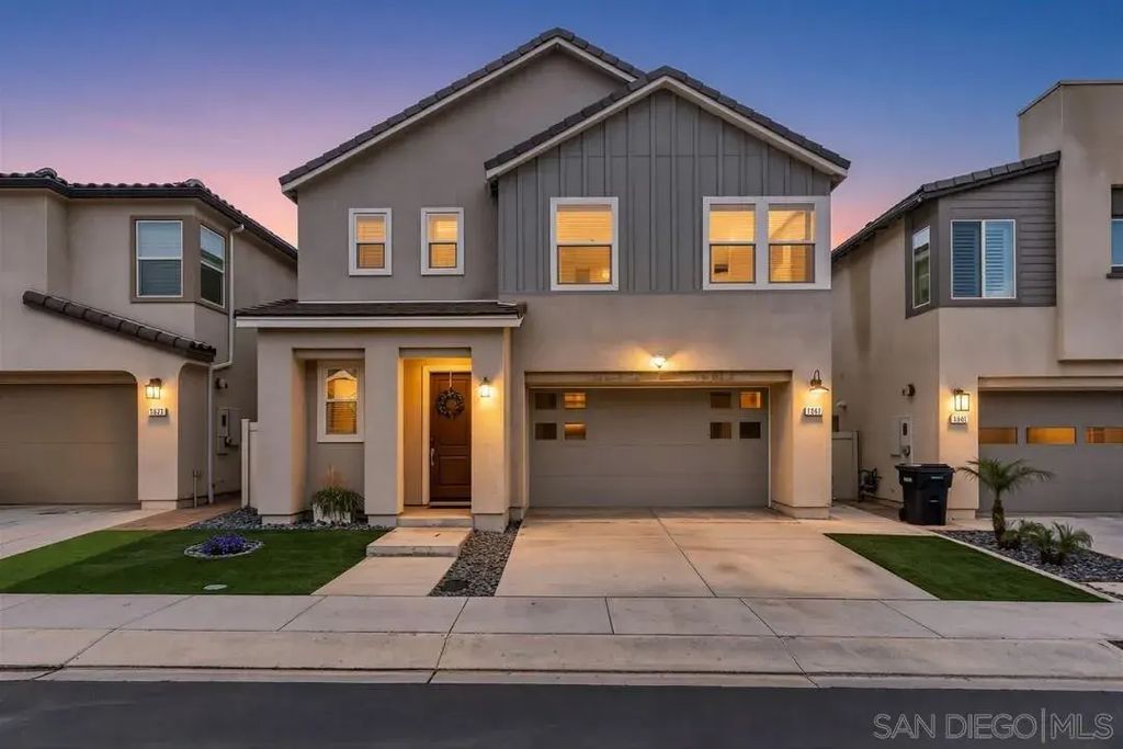 8607 Chaparral Way, Santee