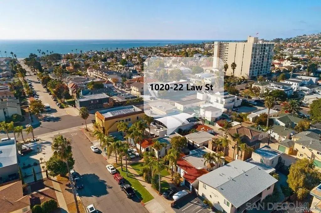 1020 Law St, PACIFIC BEACH