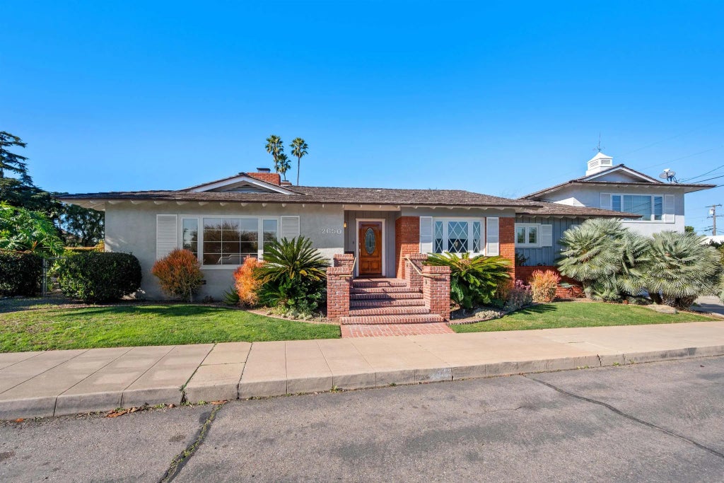 2650 Narcissus, POINT LOMA